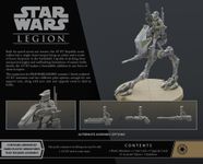 5619044 Star Wars: Legion – Republic AT-RT Unit Expansion