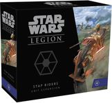 5619072 Star Wars: Legion – STAP Riders Unit Expansion