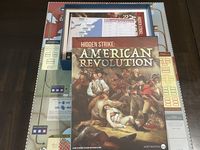 7525085 Hidden Strike: American Revolution