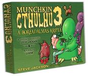 6715897 Munchkin Cthulhu 3 - The Unspeakable Vault 