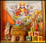 5846228 Rajas of the Ganges: The Dice Charmers