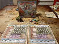 5914193 Rajas of the Ganges: The Dice Charmers
