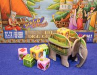 5973236 Rajas of the Ganges: The Dice Charmers