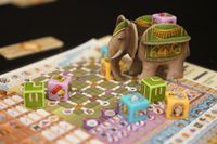6044725 Rajas of the Ganges: The Dice Charmers