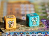 6134626 Rajas of the Ganges: The Dice Charmers