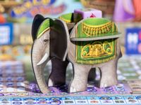 6134627 Rajas of the Ganges: The Dice Charmers