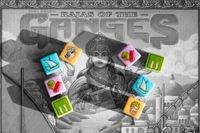 6134630 Rajas of the Ganges: The Dice Charmers