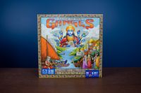 6344754 Rajas of the Ganges: The Dice Charmers