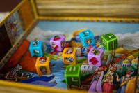 6344758 Rajas of the Ganges: The Dice Charmers