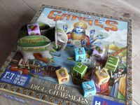 6851550 Rajas of the Ganges: The Dice Charmers