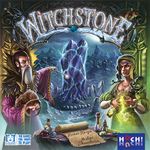 6034602 Witchstone (Edizione Multilingua)