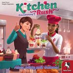 5648965 Kitchen Rush (Revised Edition): Aber bitte mit Sahne