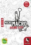 5651713 MicroMacro: Crime City (Edizione Italiana)