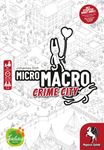 5653456 MicroMacro: Crime City (Edizione Inglese)