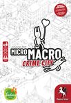 5896813 MicroMacro: Crime City (Edizione Italiana)