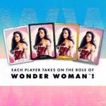 5737978 WW84: Wonder Woman Card Game
