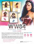 5758852 WW84: Wonder Woman Card Game