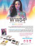 6129743 WW84: Wonder Woman Card Game