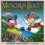 3510798 Munchkin Booty: Guest Artist Edition