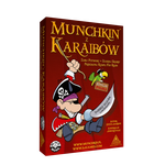 4084846 Munchkin dei Caraibi