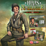 5648941 Heroes of Normandie: Big Red One Edition (EDIZIONE INGLESE)