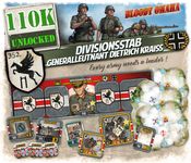6073910 Heroes of Normandie: Big Red One Edition (EDIZIONE INGLESE)