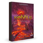 7131405 Cartographers Map Pack 1: Nebblis – Plane of Flame