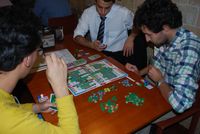 608621 The World Cup Game:  Expansion Set 1