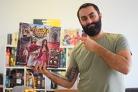 5988164 Magna Roma Deluxe