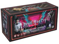 5655153 Devil May Cry: The Bloody Palace – The Walking Arsenal Expansion