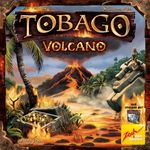 5656760 Tobago: Volcano