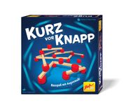 5743706 Kurz vor Knapp