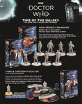 5661123 Doctor Who: Time of the Daleks – River, Amy, Clara &amp; Rory