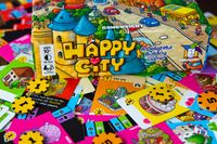 6368009 Happy City