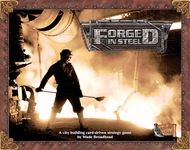 2813061 Forged in Steel (Kickstarter Edition)