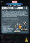 5871006 Marvel Crisis: Protocol – Punisher &amp; Taskmaster