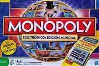 4284145 Monopoly: Electronic Banking