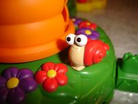 341782 Bobbin' Bumblebee