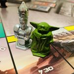 5763202 Monopoly: Star Wars The Mandalorian (Edizione Inglese)