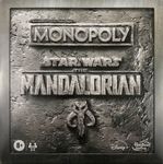 6741216 Monopoly: Star Wars The Mandalorian