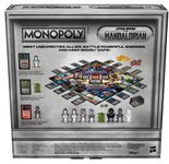 6741221 Monopoly: Star Wars The Mandalorian (Edizione Inglese)