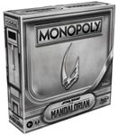 6741222 Monopoly: Star Wars The Mandalorian (Edizione Inglese)