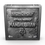 6847615 Monopoly: Star Wars The Mandalorian (Edizione Inglese)