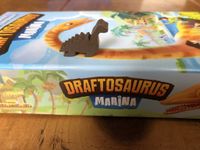 6213345 Draftosaurus: Marina (Edizione Italiana)