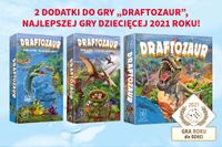 7128947 Draftosaurus: Marina (Edizione Italiana)