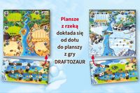 7128940 Draftosaurus: Aerial Show (Edizione Italiana)