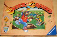 203563 Die Maulwurf Company