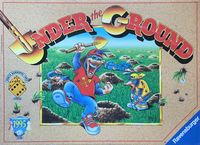 2932577 Die Maulwurf Company