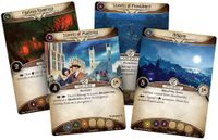 5808927 Arkham Horror: The Card Game – War of the Outer Gods: Scenario Pack