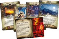 5814774 Arkham Horror: The Card Game – War of the Outer Gods: Scenario Pack